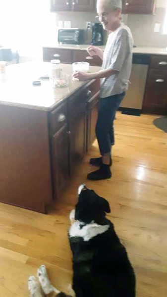 Father's Day, Linda Rawluk, Colorado